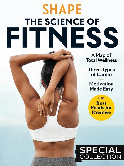 Title details for Shape The Science of Fitness by Dotdash Meredith - Available